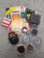 Set creatieve filters, Overige typen, Gebruikt, Ophalen, Cokin