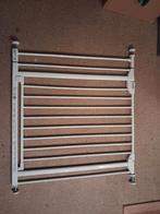 Kinder veiligheidshekje, Ophalen, Zo goed als nieuw, Klemhekje, Metaal of IJzer