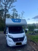 Camper Hobby F3 Sesta A 70 GM, Caravans en Kamperen, Mobilhomes, Integraal, Hobby, Diesel, Particulier