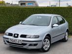 SEAT Leon 1.9 TDi 100 Cv - 1e Main - 42.000 Km ! (bj 2006), Te koop, Zilver of Grijs, Berline, 1405 kg