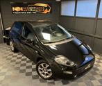 Fiat Punto Sport 1.4i 1er Propriétaire Garantie 12 Mois, 57 kW, Achat, Euro 6, Noir