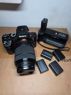 Kit objectif Sony A7ii + 28-70 mm, TV, Hi-fi & Vidéo, Compact, Comme neuf, Enlèvement, Sony