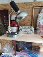 Lampe de bureau vintage, Maison & Meubles, Enlèvement