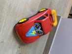 Speelgoed: Rode racewagen van 30 cm, Ophalen of Verzenden, Gebruikt