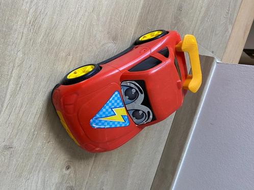 Speelgoed: Rode racewagen van 30 cm, Kinderen en Baby's, Speelgoed |Speelgoedvoertuigen, Gebruikt, Ophalen of Verzenden