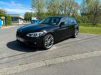 Bmw 116d 132.000km euro 6b, Auto's, Automaat, Xenon verlichting, Zwart, Diesel