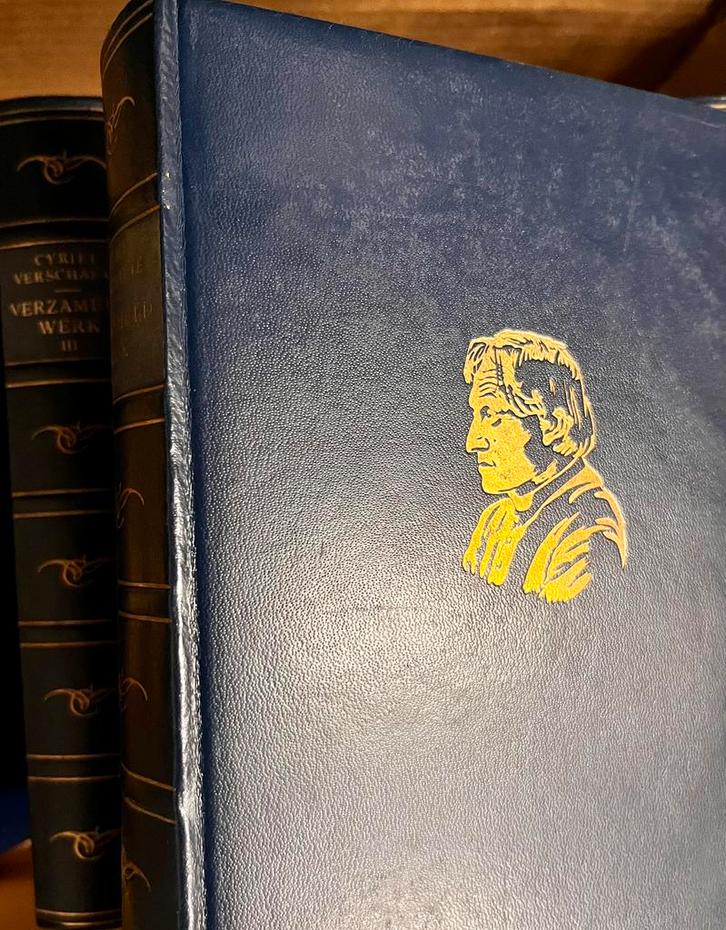 Verzameld werk Cyriel Verschaeve, Antiek en Kunst, Antiek | Boeken en Manuscripten, Ophalen