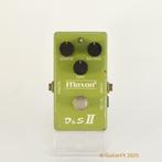 Maxon D&S II Distortion and Sustainer (Vintage, Made in Japa, Muziek en Instrumenten, Ophalen of Verzenden, Gebruikt