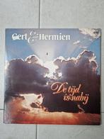 Gert & Hermien De tijd is nabij, Cd's en Dvd's, Vinyl | Nederlandstalig, Zo goed als nieuw, Ophalen, 12 inch