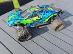 Traxxas rustler 4x4 vxl, Hobby & Loisirs créatifs, Enlèvement ou Envoi, Comme neuf