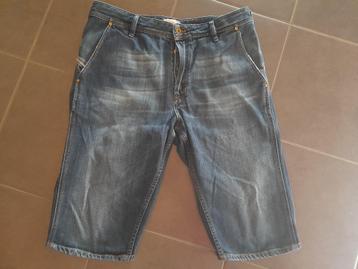 Diesel short heren jeans maat 33 beschikbaar voor biedingen