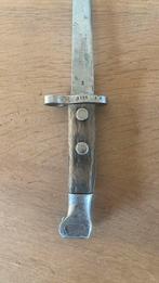 Nederlandse M95 Bajonet, Verzamelen, Militaria | Algemeen, Ophalen of Verzenden, Overige soorten, Overige typen