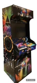 Arcade game kast, Nieuw, Retro-gaming arcadewereld arcadekast games, Ophalen of Verzenden