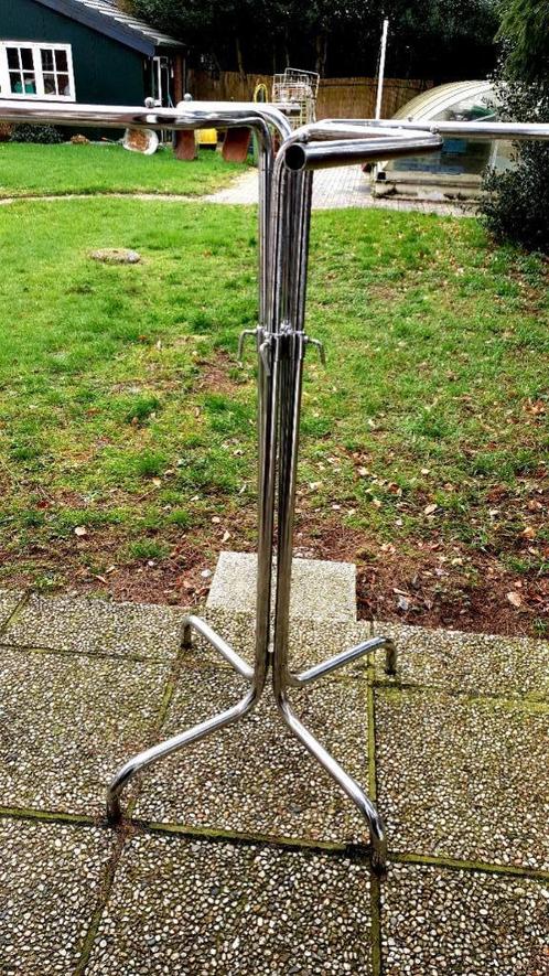 Chrome Kledingrek van de jaren 1950 nog in zeer goeden staat, Kleding | Dames, Kledingrekken, Zo goed als nieuw, Ophalen
