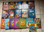 Lot kinderfilms - 18 stuks ( Disney), Cd's en Dvd's, Ophalen of Verzenden, Zo goed als nieuw