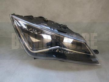 Koplamp Seat Leon 3 III Facelift LED 16-21 5F1941008G Rechts beschikbaar voor biedingen