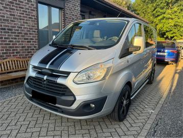 Ford Transit 2.2TDCI (2016) beschikbaar voor biedingen
