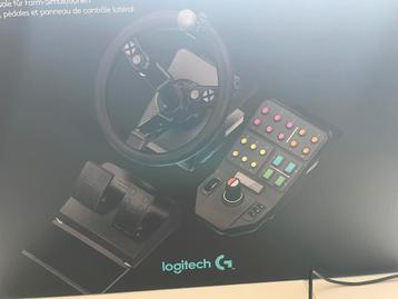 Logitech G Saitek, Enlèvement, Neuf, Logitech