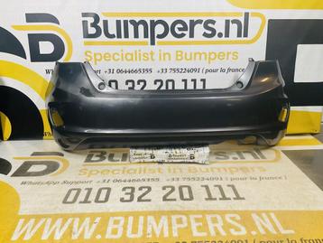 Bumper Fiesta Mk8 H1bb-17906A1 Achterbumper 1-F7-8886R beschikbaar voor biedingen