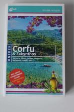 ANWB Ontdek - Ontdek Corfu & Zakynthos, Boeken, Reisgidsen, Europa, Ophalen of Verzenden, Reisgids of -boek, ANWB