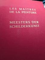 Meesters der Schilderkunst — Complete 7-Volume Set (Soubry), Antiek en Kunst, Ophalen