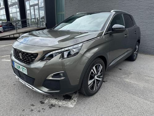 Peugeot 3008 1.2 PureTech GT Line Massage/Pano/LED/Camera, Auto's, Peugeot, Bedrijf, Te koop, 360° camera, ABS, Achteruitrijcamera