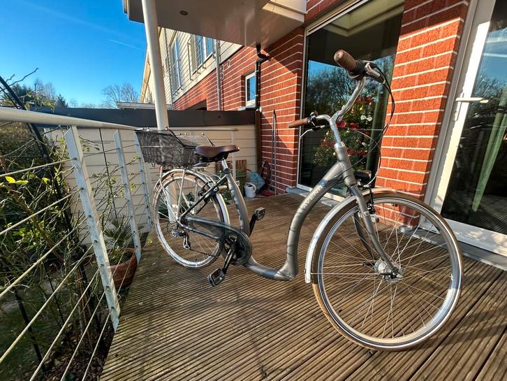 Lavenir stadsfiets  (slechts 2x gebruikt!), Fietsen en Brommers, Fietsen | Bakfietsen, Nieuw, Ophalen