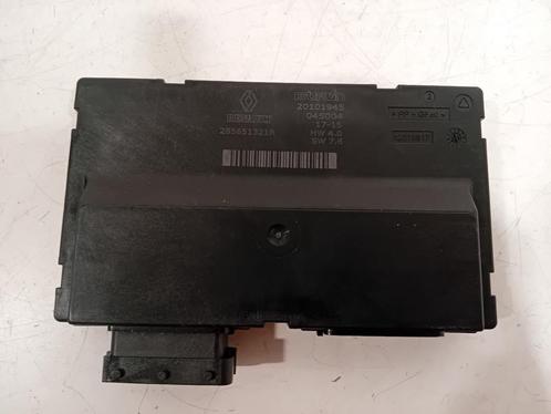COMPUTER STOEL Renault Grand Scénic IV (RFAR) (285651321R), Auto-onderdelen, Overige Auto-onderdelen, Renault, Gebruikt