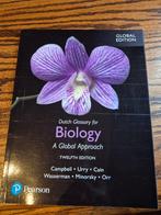 Biology, Boeken, Ophalen, Zo goed als nieuw