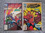 the Amazing Spider-Man (vol.1) Annual #27 & 28 (1993), Meerdere comics, Gelezen, Ophalen of Verzenden