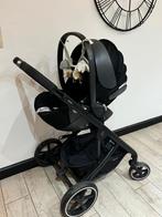 Cybex Balios S 2in1 + Cybex i-Size autostoel+adapters, Kinderen en Baby's, Ophalen, Zo goed als nieuw