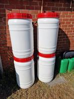 Curtec container 110 liter, Ophalen, Nieuw