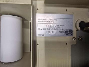 Ticketprinter Citizen beschikbaar voor biedingen