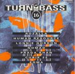 CD * TURN UP THE BASS - Vol. 16, Ophalen of Verzenden, Techno of Trance, Zo goed als nieuw