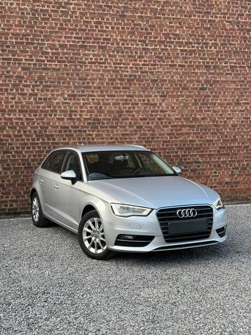 Audi A3 1.2 TFSI, Autos, Audi, Argent ou Gris, Achat, Euro 6, Entreprise