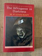 Boek "The Whisperer in Darkness" - H.P. Lovecraft, Comme neuf, Enlèvement ou Envoi, H.P. Lovecraft