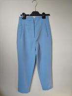 Geklede broek van de ZARA, Vêtements | Femmes, Culottes & Pantalons, Zara, Taille 34 (XS) ou plus petite, Bleu, Enlèvement