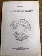 terra sigillata velzeke zottegem Mark Rogge 1987, Ophalen of Verzenden, Zo goed als nieuw