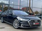 Audi A8 55 TFSI Quattro 340Cv Pano CAM360 Massage Softclos, Autos, Audi, Cuir, Entreprise, 6 cylindres, Automatique