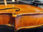 Violon allemand ancien - modèle Stradivarius... Taille 4/4, Musique & Instruments, Violon 4/4, Avec valise, Utilisé, Enlèvement ou Envoi