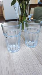 Glas Ikea - 2 stuks, Verzamelen, Glas en Drinkglazen, Ophalen, Zo goed als nieuw