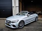 C220 CDI AMG 9G-Tronic Burmester 360 Multibeam 19" Full, Auto's, Mercedes-Benz, Automaat, 4 zetels, Achterwielaandrijving, 4 cilinders