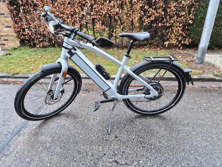 STROMER ST1 SPORT L - 814WH - '21 - 16D KMS - RIJDT TOP!👌🔝, Fietsen en Brommers, Fietsen | Heren | Sportfietsen en Toerfietsen