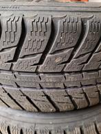 Pneus neige avec jantes, Véhicule de tourisme, Enlèvement, Utilisé, Pneus hiver