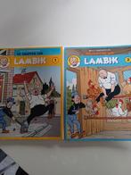 lambik, Boeken, Meerdere stripboeken, Ophalen of Verzenden, Zo goed als nieuw