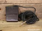 Roland Momentary Foot Switch, Muziek en Instrumenten, Effecten, Ophalen of Verzenden, Gebruikt