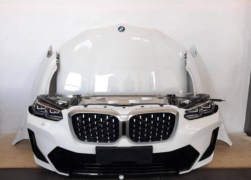 Voorkop BMW X3 G01 X4 G02 LCI M-Pakket ( 300 ), Auto-onderdelen, Carrosserie, Bumper, BMW, Gebruikt, Ophalen of Verzenden