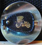 porte cle vintage publicitaire nescafé vieux taco (3), Collections, Enlèvement ou Envoi, Comme neuf, Marque