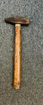 Antieke grote hamer, Antiek en Kunst, Antiek | Gereedschap en Instrumenten, Ophalen of Verzenden