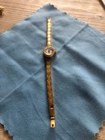 Coupe de marque de montre pour femme en or doré, Bijoux, Sacs & Beauté, Autres matériaux, Comme neuf, Autres marques, Autres matériaux
